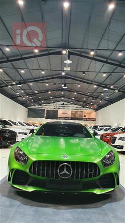 مرسيدس بنز AMG GT